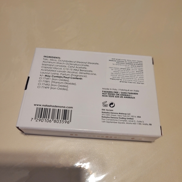 Natasha Denona All Over Glow - Picture 2 of 2